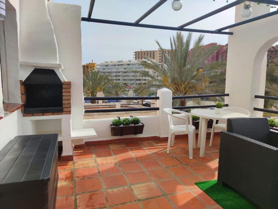 Apartamento Maika Benalsun Pueblo Evita Benalmádena Eksteriør billede