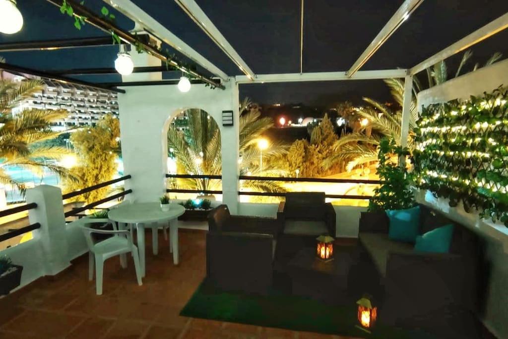 Apartamento Maika Benalsun Pueblo Evita Benalmádena Eksteriør billede
