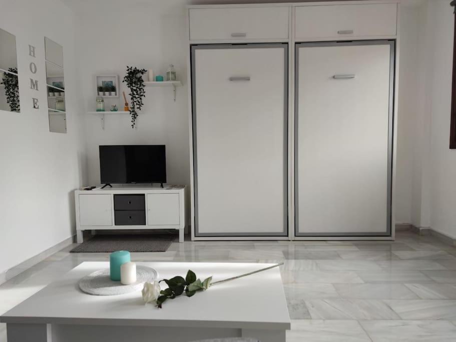 Apartamento Maika Benalsun Pueblo Evita Benalmádena Eksteriør billede