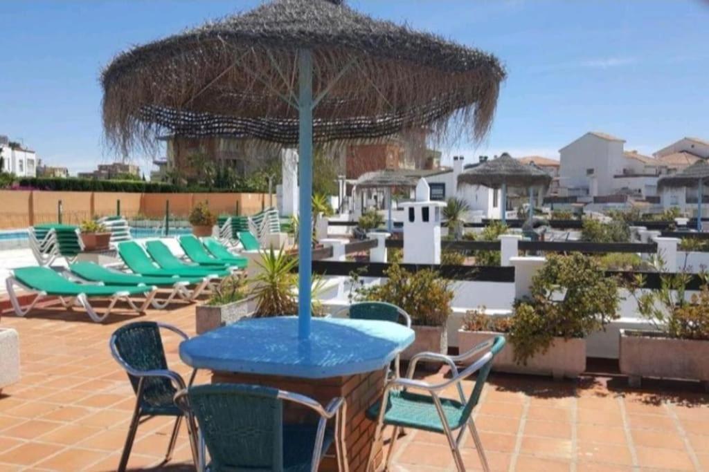 Apartamento Maika Benalsun Pueblo Evita Benalmádena Eksteriør billede