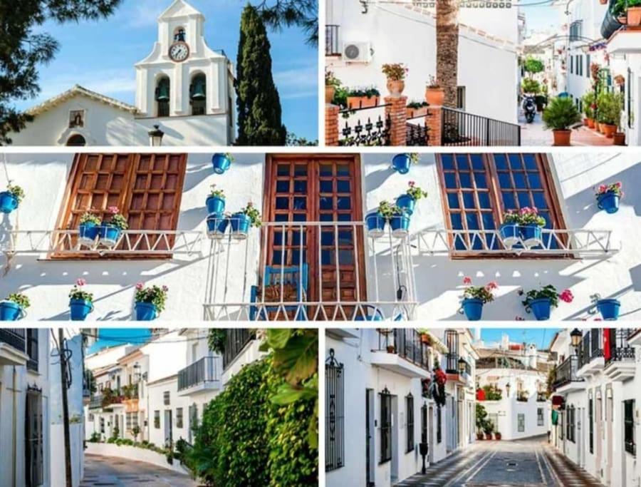 Apartamento Maika Benalsun Pueblo Evita Benalmádena Eksteriør billede