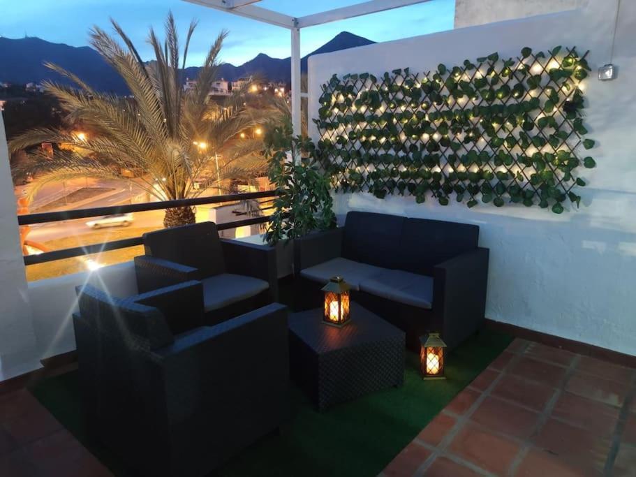 Apartamento Maika Benalsun Pueblo Evita Benalmádena Eksteriør billede