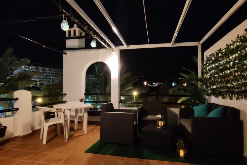 Apartamento Maika Benalsun Pueblo Evita Benalmádena Eksteriør billede
