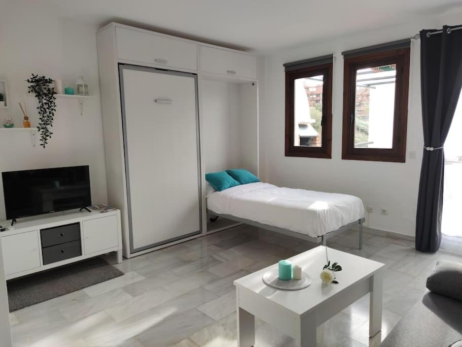 Apartamento Maika Benalsun Pueblo Evita Benalmádena Eksteriør billede