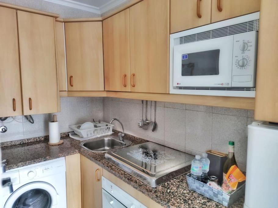 Apartamento Maika Benalsun Pueblo Evita Benalmádena Eksteriør billede