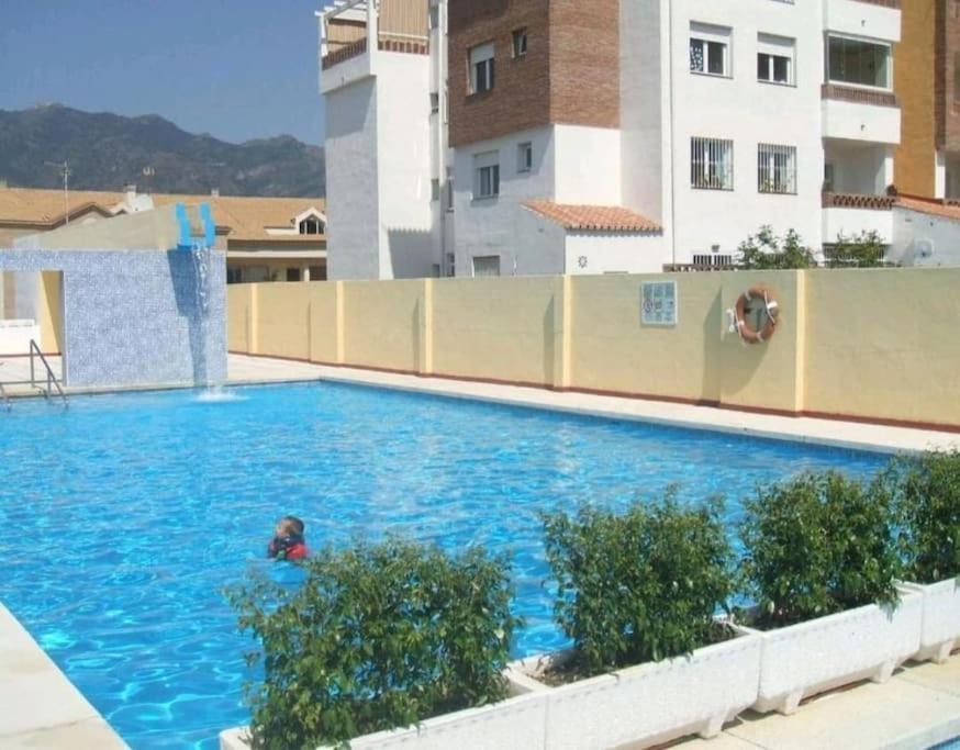 Apartamento Maika Benalsun Pueblo Evita Benalmádena Eksteriør billede