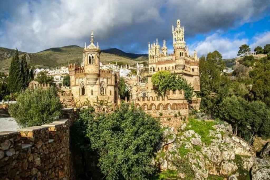 Apartamento Maika Benalsun Pueblo Evita Benalmádena Eksteriør billede