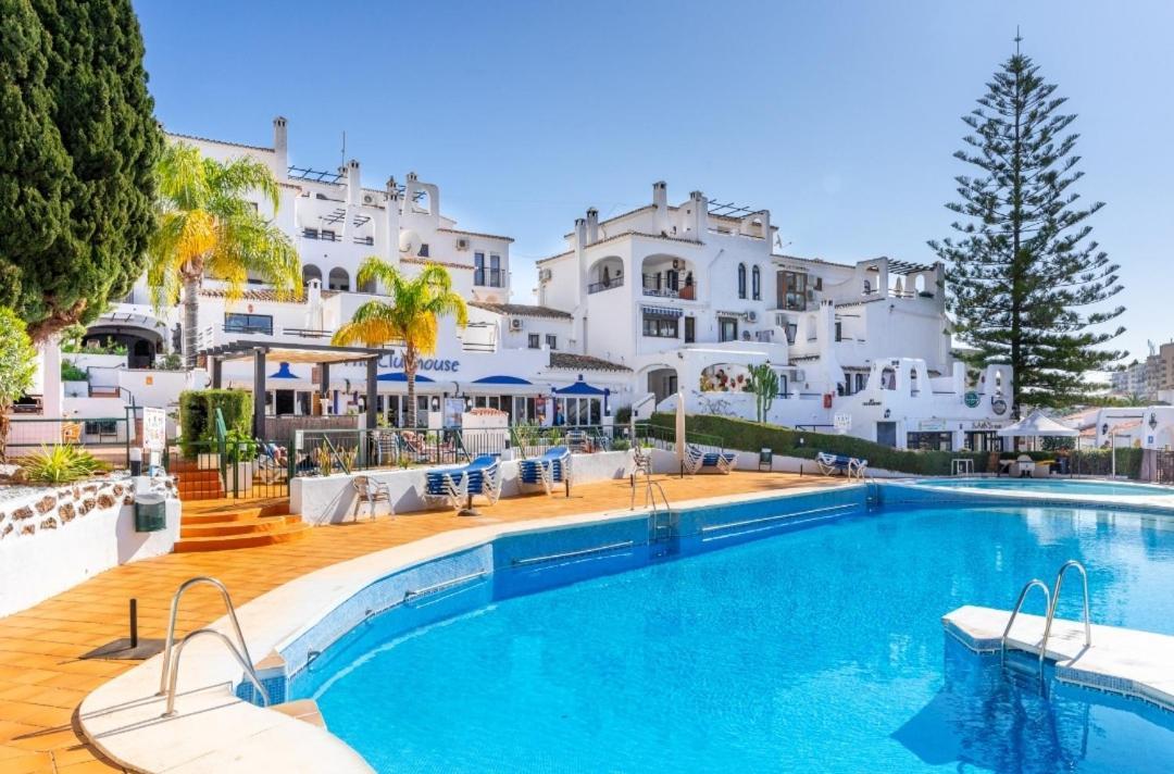 Apartamento Maika Benalsun Pueblo Evita Benalmádena Eksteriør billede
