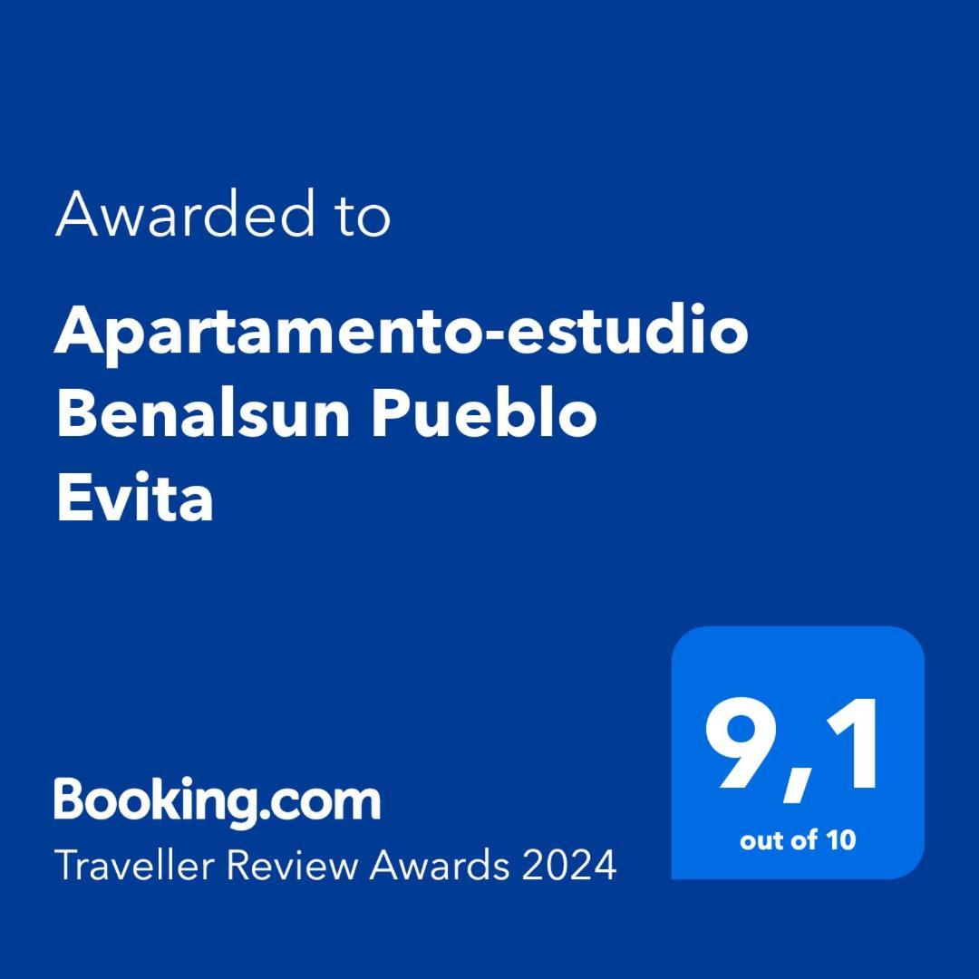 Apartamento Maika Benalsun Pueblo Evita Benalmádena Eksteriør billede